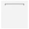 ZLINE DPMTWM24 Dishwasher Parts & Accessories White Matte – Appliance Image