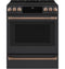 CAFE CXFCHHKPMCU Cooktop, Oven & Range Accessories Brushed Copper – Appliance Image