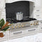 ZLINE RTZ48G Gas Cooktops Gold – Lifestyle Photo