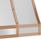ZEPHYR BKFT48APC Forte Hood Banding Kit, 48in, Polished Copper Finish Copper
