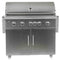COYOTE C2SL42LP Liquid Propane Gas BBQs 0 – Detail Close-up