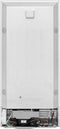 Frigidaire FFTR1425VW Top Freezer Refrigerators White – Side Profile