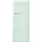 Smeg FAB28URPG3 Compact Refrigerators Glossy Pastel Green Front View