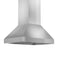 ZLINE 597I36 Professional Hoods 0 Front View