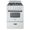 Avanti GR2416CSS Freestanding Ranges Stainless Steel – Official Product Photo