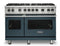 Viking VGR5488BSQ Freestanding Ranges Squall Front View