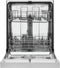 Frigidaire FFBD2420US Built-In Dishwashers Stainless Steel – Detail Close-up