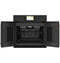 CAFE CTS90FP3ND1 Single Wall Ovens Matte Black – Catalog Photo