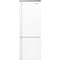 SMEG FA490URWH Bottom Freezer Refrigerators Glossy White Front View