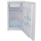 Avanti RM3306W Compact Refrigerators White – Angle View