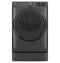 GE Appliances GFR0728PTDS Laundry Pedestals Carbon Graphite – Back Panel
