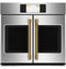 CAFE CXWSFHKPMCG Cooktop, Oven & Range Accessories Brushed Brass – Catalog Photo