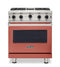 Viking VGIC53024BSC Freestanding Ranges Spiced Cider Front View