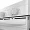 Frigidaire FCRE3052BW Freestanding Ranges White – Control Panel