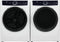 Electrolux ELFG7637AW Front Load Dryers White – Studio Shot