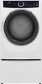 Electrolux ELFE7537AW Front Load Dryers White – Interior Drum