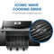 NAPOLEON BBQ R425NK2 Natural Gas BBQs Black – Lifestyle Photo