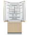 Fisher & Paykel RS32A72J1 French Door Refrigerators Panel Ready – Catalog Photo
