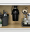 GE Appliances GFC720N Garbage Disposals Black – Official Product Photo