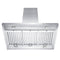 ZLINE GL2IRD42 Ducted Mount Hoods 0 – Official Product Photo