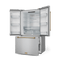 THOR KITCHEN RF3621CTD99BRZ 36 Inch 20.3 Cu Ft French Door Counter Depth Refrigerator With Ice Maker in Stainless Steel/bronze Gordon Ramsay Series - Rf3621ctd99-brz