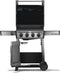 Napoleon F425DPGT Natural Gas BBQs Graphite Grey – Lifestyle Photo
