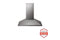 LG HCED3615S Ducted Mount Hoods Stainless Steel Front View
