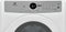 Electrolux ELFE7337AW Front Load Dryers White – Studio Shot