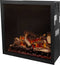 NAPOLEON BBQ NEFB36LCDMF Elevation X 36 Electric Fireplace with LCD Enhancement