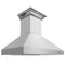 ZLINE 667CRNBT48 Professional Hoods 0 Front View