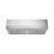 SMEG KUC30X Professional Hoods Satin Stainless Steel – Official Product Photo