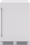 Zephyr PRB24C01ASOD Wine Fridges Stainless Steel Front View