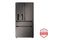 LG LF29H8330D French Door Refrigerators Black Stainless Steel – Catalog Photo