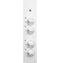 GE Appliances JGP3030DLWW Gas Cooktops White – Appliance Image