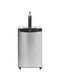 Danby DKC054A1BSLDB Beverage Centers Stainless Steel Look Front View