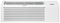 FRIGIDAIRE COMMERCIAL FRP90ETT2A Frigidaire Packaged Terminal Air Conditioner with Electric Heat White
