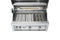 Lynx L36TRFNG Pro Style BBQs Stainless Steel – Studio Shot