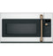 CAFE CVM521P2MS1 Over The Range Microwaves Stainless Steel – Catalog Photo