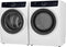 Electrolux ELFW7437AW Front Load Washers White – Control Panel