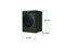 SAMSUNG DVE53BB8900G Front Load Dryers Forest Green – Appliance Image