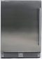 XO Appliance XOU24ORSL Beverage Centers Fingerprint Resistant Stainless Steel Front View