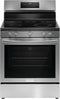 Frigidaire GCRE3060BF Freestanding Ranges Stainless Steel Front View