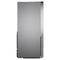 Bosch B36FD10ENS French Door Refrigerators Stainless Steel – Angle View