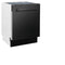 ZLINE DWVBS24 Built-In Dishwashers Black Stainless Steel – Lifestyle Photo