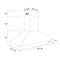 ZLINE 697CRNBT48 Professional Hoods 0 – Back Panel