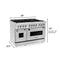 ZLINE RABRGR48 Freestanding Ranges 0 – Interior Drum