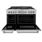 ZLINE RASSNBRGR48 Professional Ranges 0 – Appliance Image