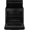 GE Appliances GRF500PVBB Freestanding Ranges Black – Appliance Image