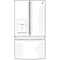 GE Appliances GFE26JMMES French Door Refrigerators Fingerprint Resistant Slate – Lifestyle Photo