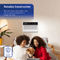Friedrich UET08B11A 7,500 - 8,900 Btu Air Conditioners 0 – Detail Close-up